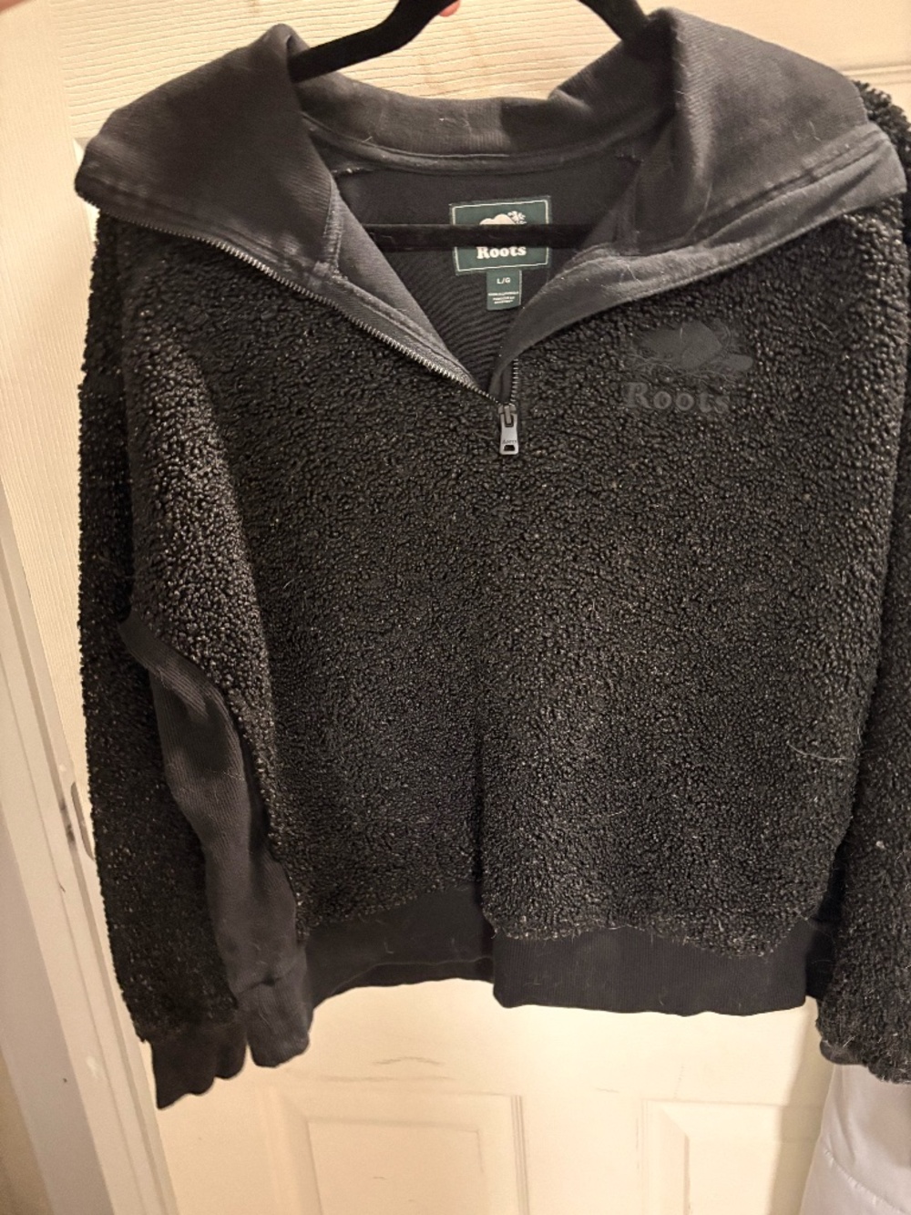 Root's Quarter Zip